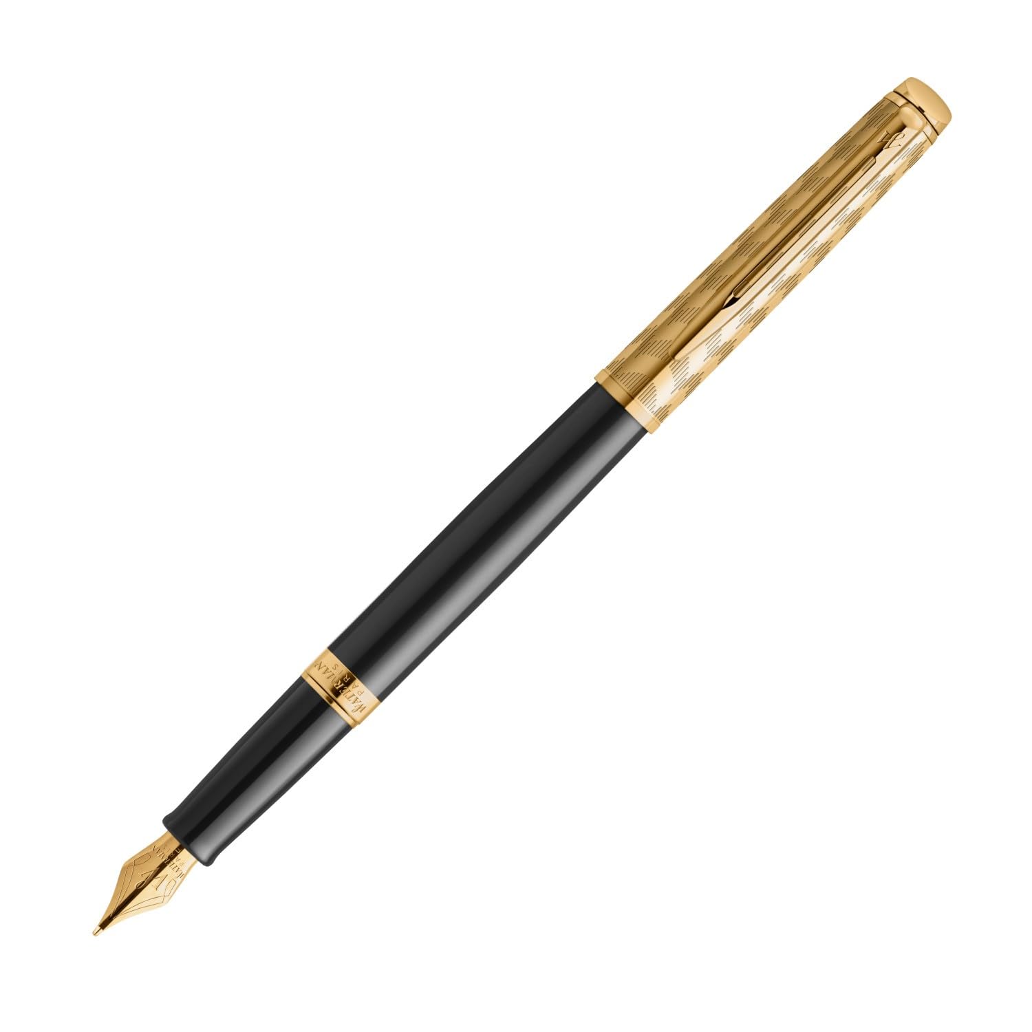 

WATERMAN Metropolitan Deluxe Opera GT Special Edition Fountain Fine Gift Luxury 2225131 Pen, Nib, Boxed, Gift,