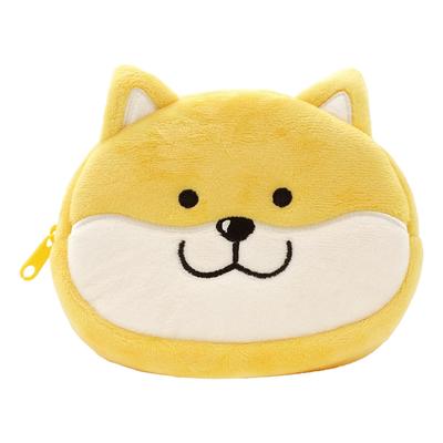 Mindwave Cute Character Face Pouch (Shibanban)