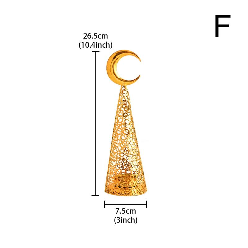 Metal Christmas Tree Candlestick Christmas Candle Cup European Wedding Decoration Tea Wax Small Round Cup Candle Holder Gift