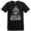 T-shirt di Supporto per Famiglie Militari Onora Papà Mamma Soldato Maglietta del Servizio