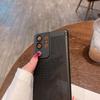 Heat Dissipation Breathe Phone Case for Samsung Galaxy S23 Ultra S22 Plus S21 FE S20 Note 20 10 Luxury Ultra Thin Cooling Cover