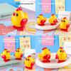 Kids Chick Cartoon Wind Up Toy For Early Childhood Sensory And Growth Cognitive
