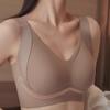 Full Cup Adjustable Underwear Women Big Breasts Small Bra Anti-sagging Large Size Seamless Breasts Ladies Bra Thin