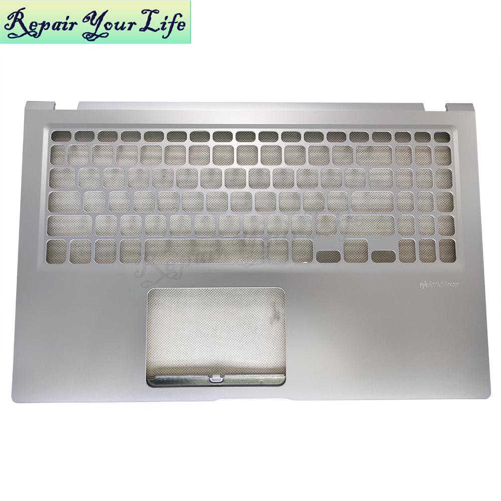 Laptop LCD Screen Back Cover Bezel Frame for ASUS VivoBook F515 F515J A516 A516JA Palmrest Upper TopCase Bottom 90NB0SR1-R7A010