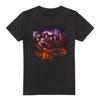 Farscape Unisex Erwachsenen Grafik-Collage T-Shirt