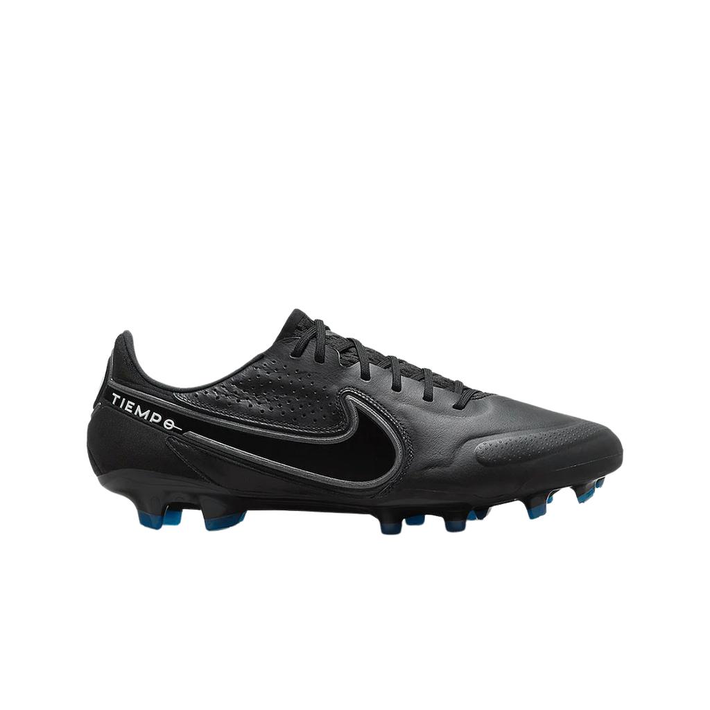 Nike Tiempo Legend 9 Elite Fg Football Black Summit White