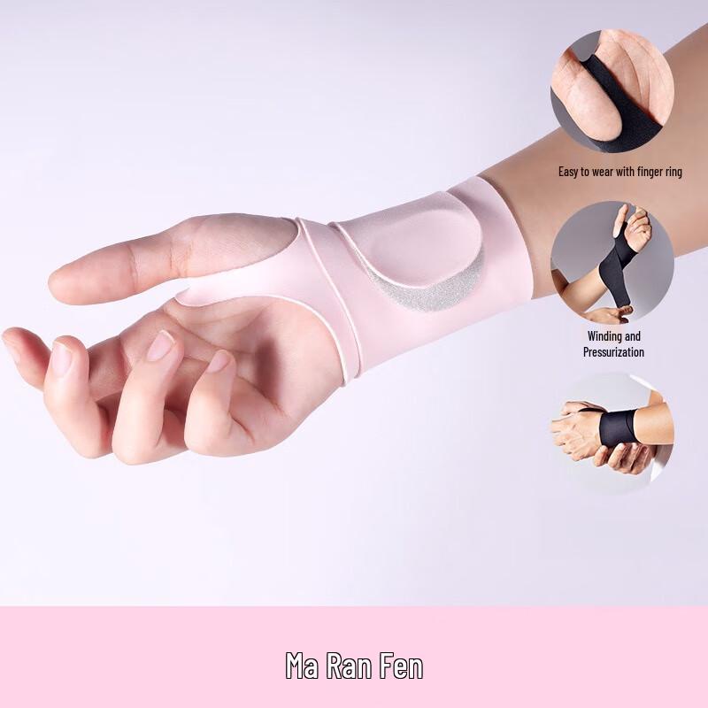 Summer Thin Women s Wrist Support