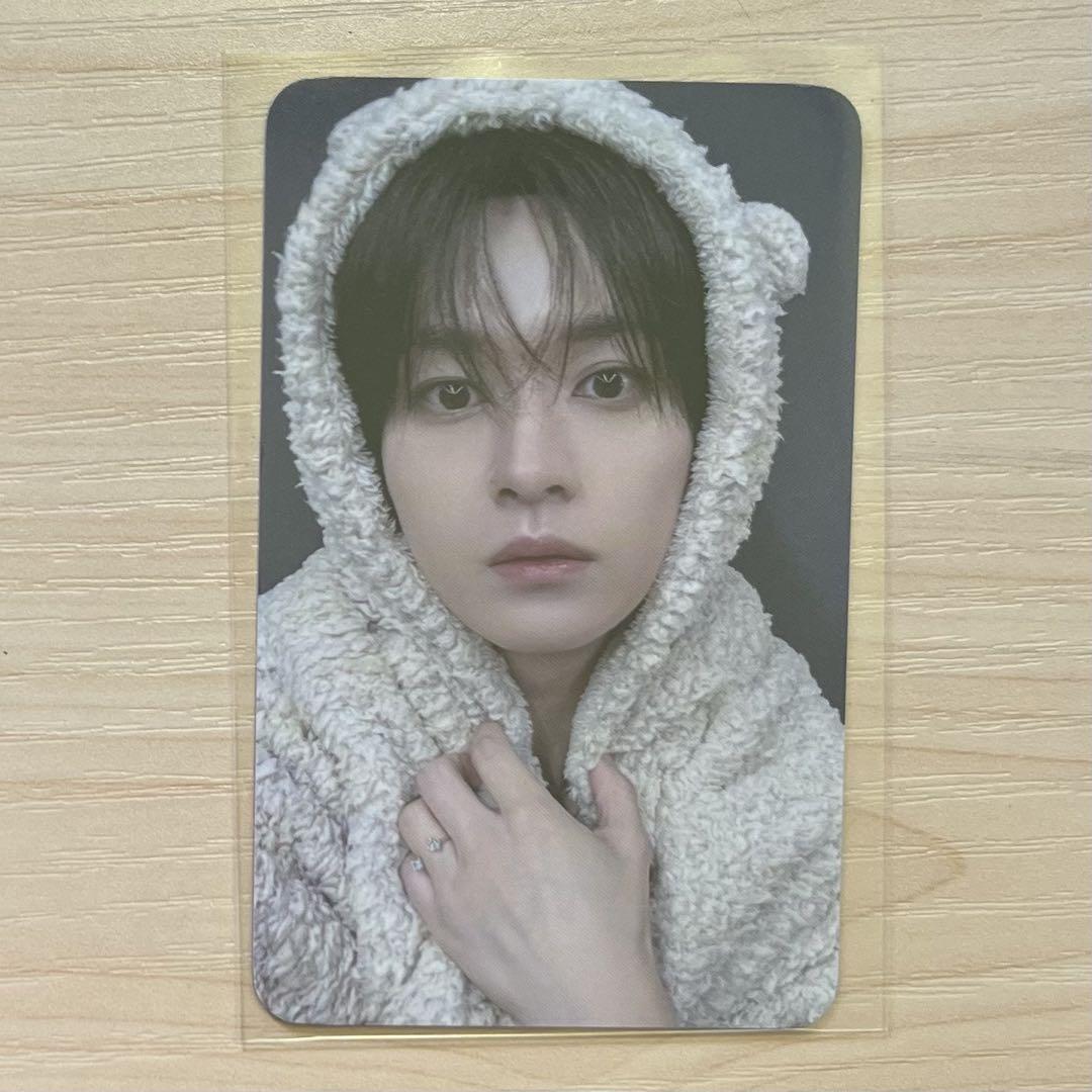 

[USED] Stray Kids KARMA Pre-list Re-Spa Purchase Bonus FANS Reno Leeknow