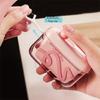Creativity Floss Stick Storage Box Press-on Mini Teeth Stick Case Floss Stick Organizer  Men&Women