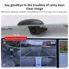 Car Rearview Camera Rain Cover Silicone Weatherproof Protect For Toyota Hilux Aygo Yaris Corolla Camry CHR Auris Tacoma Cruiser