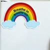 36Pieces Anxiety Sensory Sticker with Textured Sticker Calming Sticker for Kids Adults Anxiety Relief Sensory Strips