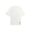 Li Ning x Disney Sports Trendy Collection T Shirt Unisex White AHSS703-2
