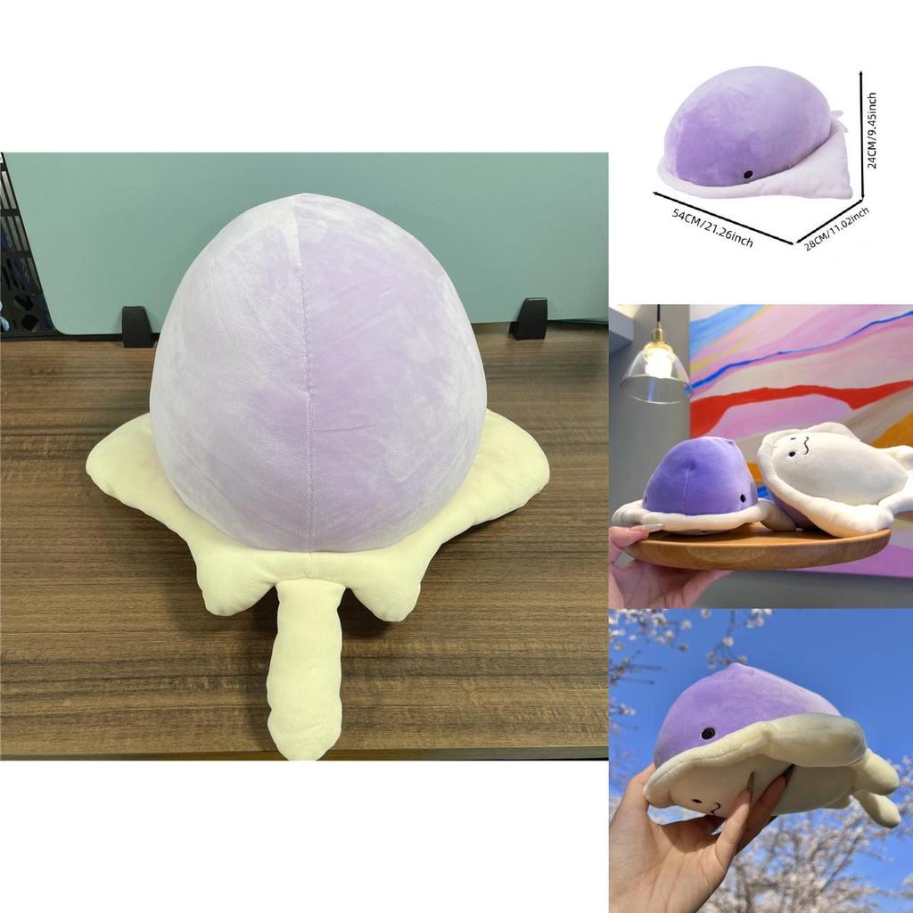 Smiling Devil Ray Plush Toy Pillow For Kids And Adults