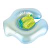 Baby Swimming Ring PVC Cartoon Inflatable Swim Float Children Anti Flip Pool Float with Life Jacket