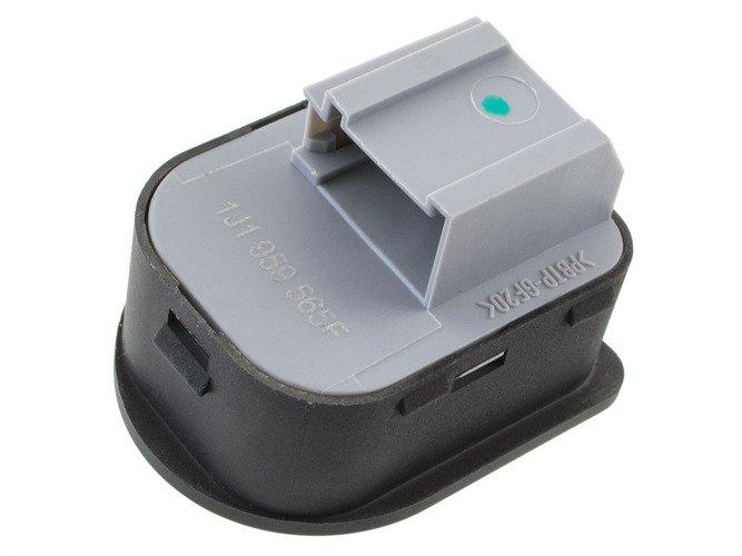 VW Passat B5 96-05 elektrischer Spiegelverstellungsschalter MIT ANKLAPPFUNKTION