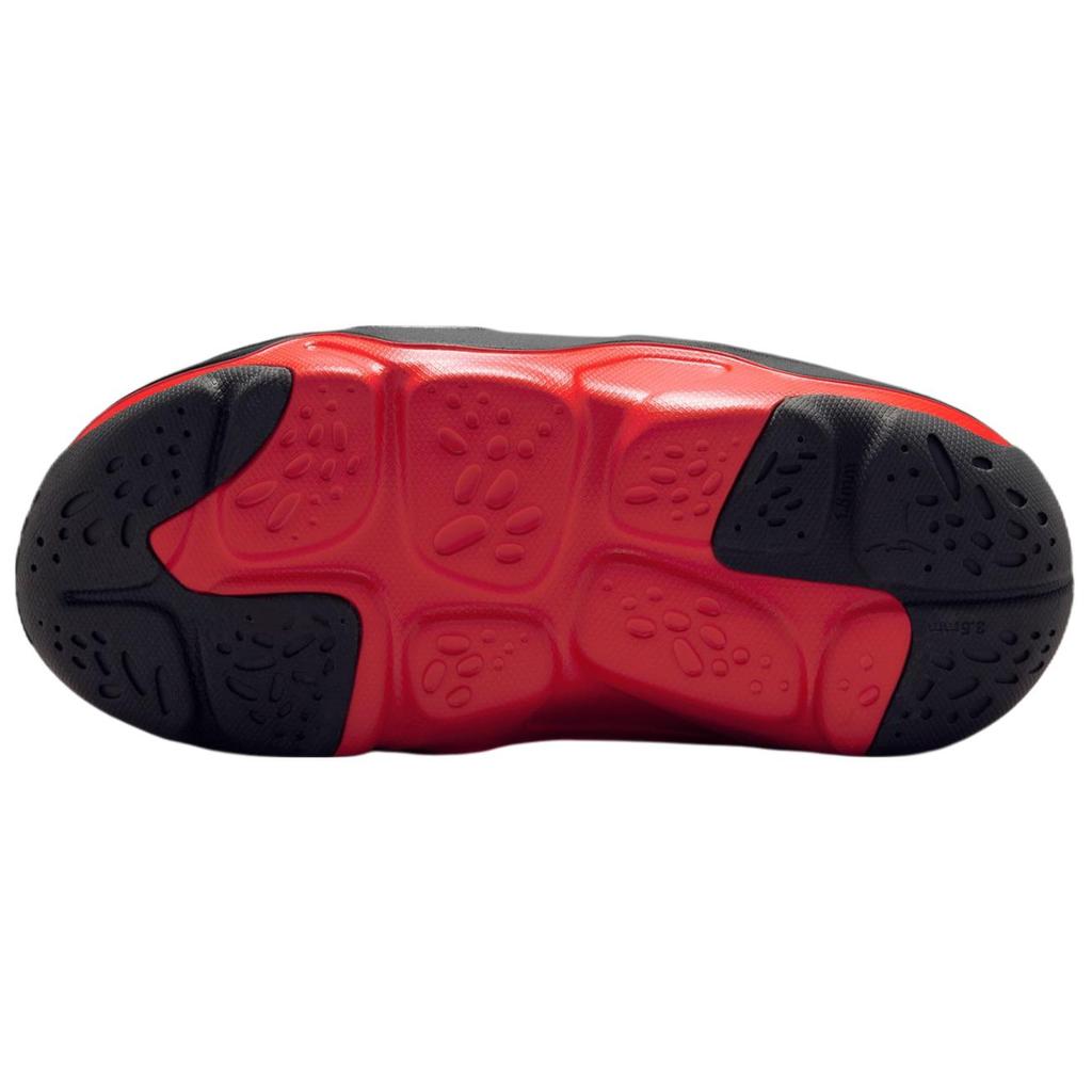 Air Jordan Jordan Roam Black Gym Red Unisex Sneakers White-Gym-Red FQ0227-006