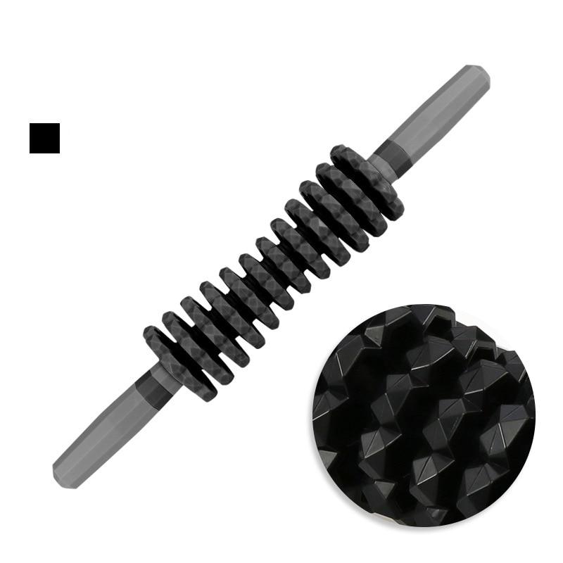 Säule Gym Fitness Foam Roller Pilates Yoga Übung Rückenmuskulatur Massage Roller Soft Yoga Block Muscle Roller