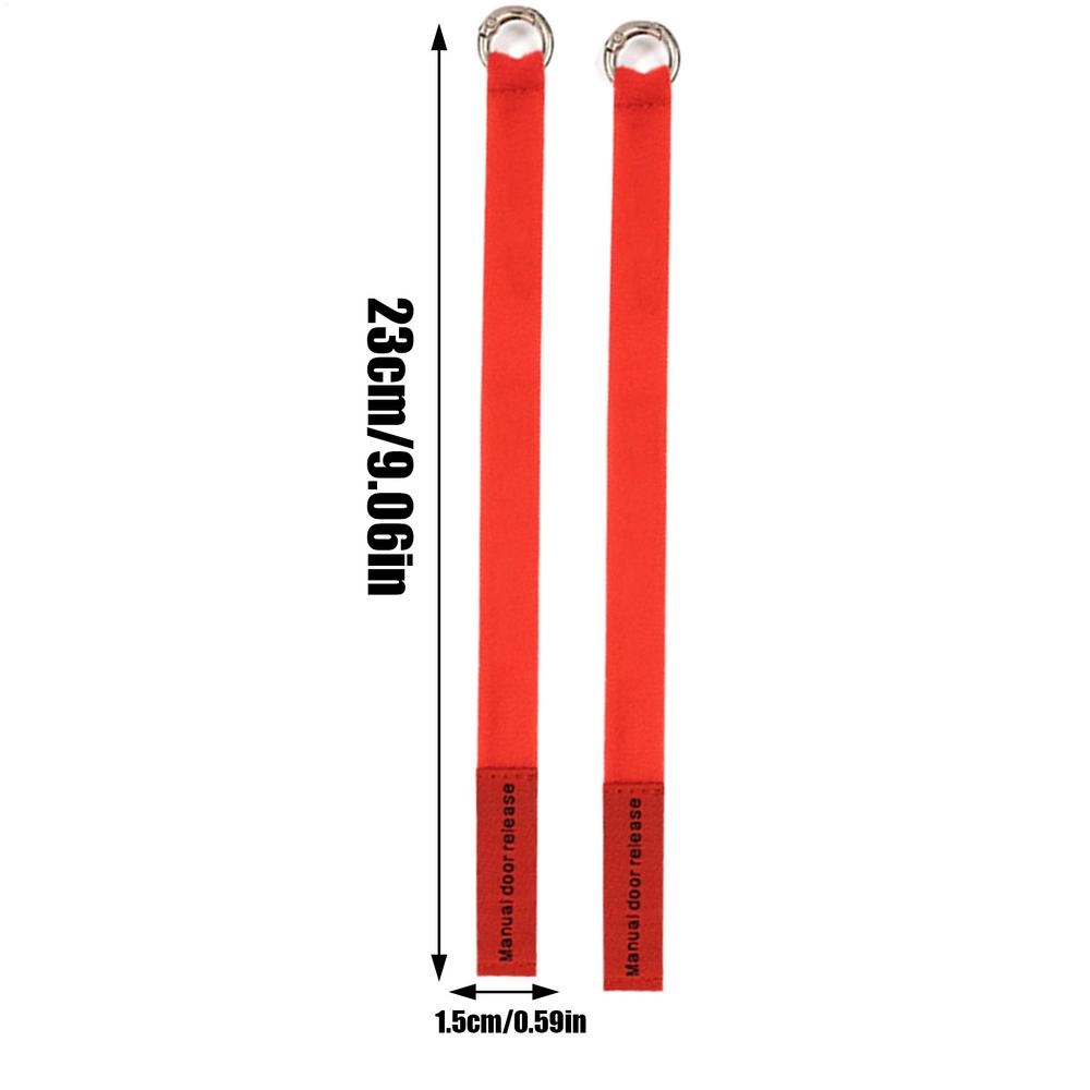 Pull Rope For Car Door Comfortable Grip Car Door Assist Handle Car Handle Strap Practical Car Mobility Assist Handle Car Handle