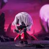 Genuine Genshin Impact Q Version Mini Series  Figure Anime Game Character Collectible Model Toy Birthday Gifts