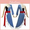 Hazbin Hotel Vaggie Cosplay Costume With Spandex Fabric For Anime Role Play