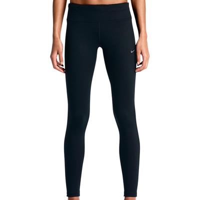 Nike Oddychające Wygodne Spodnie Długie do Biegania Fitness Damskie doły 646213-010