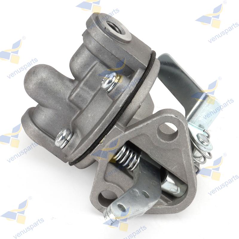 Für Yanmar 129301-52020 Kraftstoffpumpe 2GM20 3GM30 3HM35 Motoren Komatsu 3D75 3D84 Motor