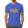 Mens Womens 90s Graphic TShirts Back To The 90s Print Casual Tee Fashion Crew Neck Shirt for Birthday Party Fun Streetwear