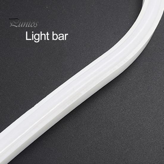 Rainbow Neon Sign LED Light USB/Battery Operated Non-Glaring Cloud Rainbow LED Neon Light Wall Art Decoration