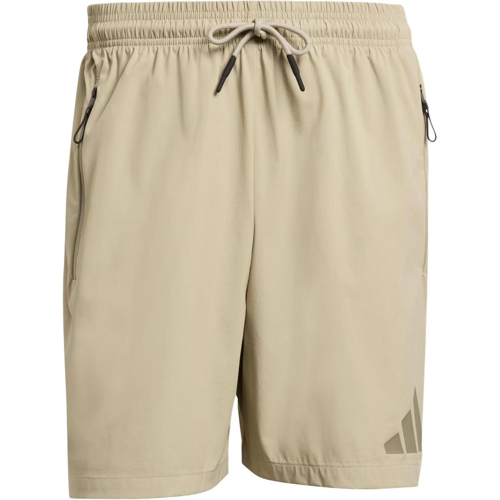 Adidas Z.N.E. Daily Woven Sports Lace-Up Mid-Rise Casual Shorts Men shorts KD8493