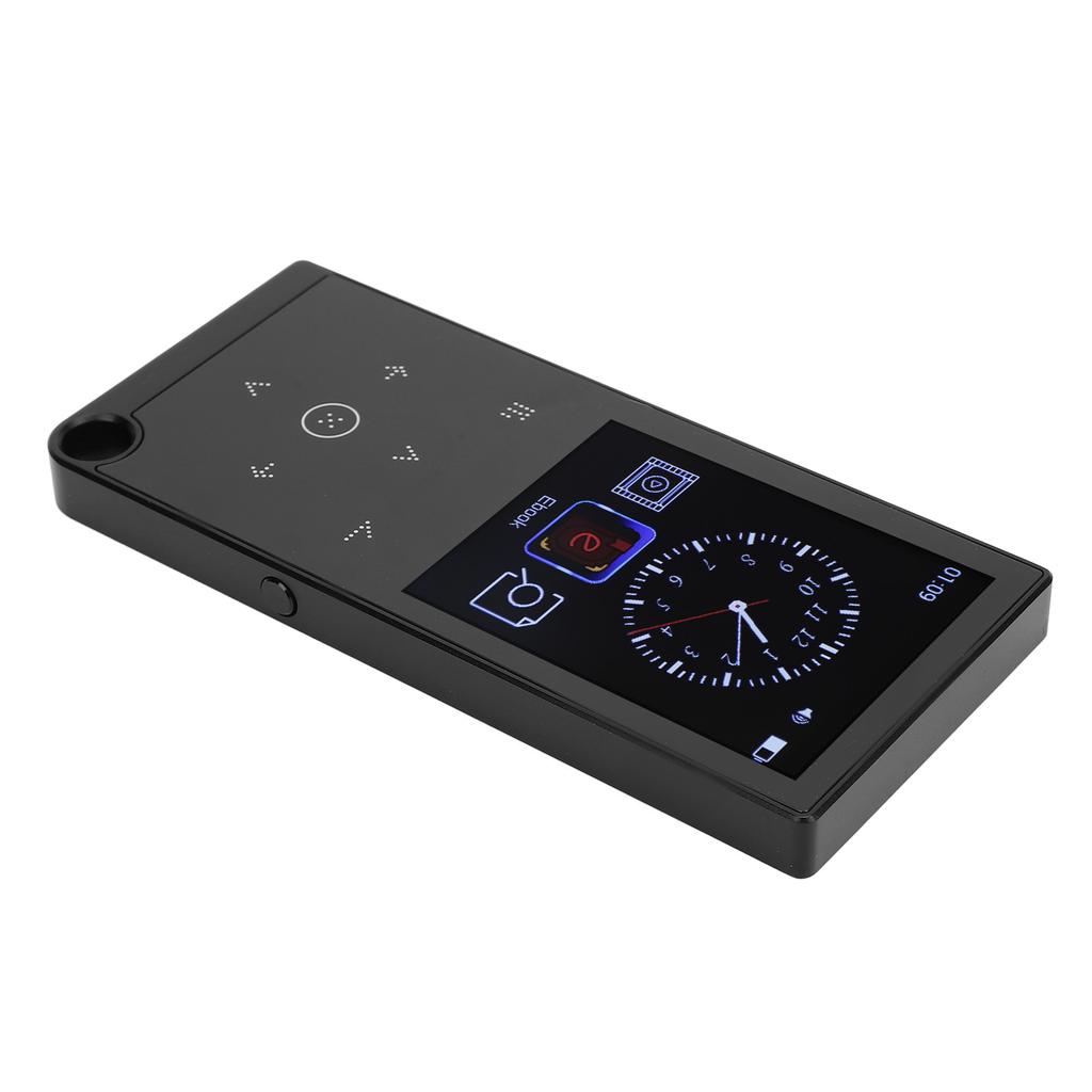 2.4 Inch TFT Touch Screen MP3 MP4 Player Bluetooth Music Player Support Up to 64GB 800mAh Battery