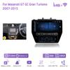 12.3" For Maserati GT GC Gran Turismo 2007-2015 Car Multimedia Player GPS Navigation Android12 8+128G CarPlay Radio 4G 360Camera