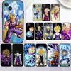 Dragon Ball Gohan New High-End Cover Phone Case for OPPO A3 Pro A72 A74 A76A78 A79 A94 A95 A18 A58