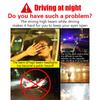 Night Vision Sunglasses Car Night Driving Glasses Driver Goggles Unisex Sun Glasses Uv Protection Sunglasses Eyewear Gift