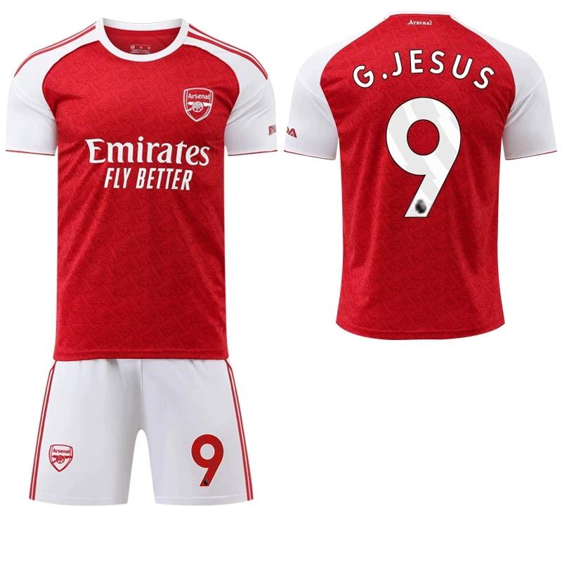 25/26 Arsenal Home No.9 Football Jersey 26