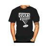 Men Clothing 2024 Summer Tops Cuckold Mens T-shirt Cucks Diner Tee Cuckolding Femdom 77899