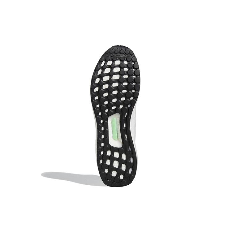 new Adidas Ultra Boost Dna 5.0 Cloud White Black Sole