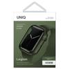 Uniq Etui Legion Apple Watch Series 7/8/9 45Mm Zielony/Green