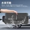 LUCKEASY Toyota Land Cruiser 250 Series Luggage Mat Seat Back Waterproof Cargo Trunk Rear Seat Land Cruiser 250 3D Car TPE Easy Interior Custom