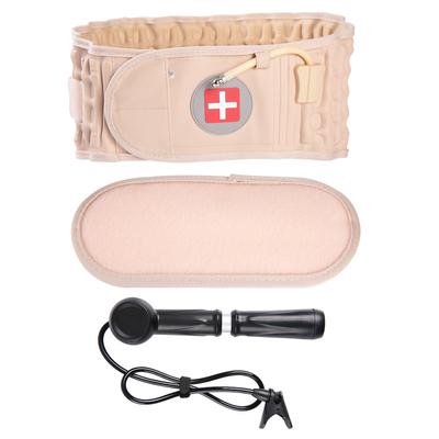 Inflatable Health Care Waist Belt Decompression Pain Relieve Back Belt