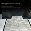 Tesla Model Y Natural Marble TPE Eco-Friendly Floor Mats