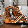 1pc Harley-Davidson Blanket, Gift, for Men and Women, Soft Blanket, Good for Sofa Bed Couch Travel, Lightweight Flannel Blanket