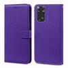 Litchi Texture Leather Flip Case For Xiaomi Poco M8 C65 X6 Pro 5G M4 M3 X5 13T 12T 15T Redmi Note 8 9 10 11 12 13 9T 9C 13C A2 A3 Wallet Phone Cover
