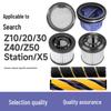 Dreame Z-Series Vacuum Accessories: Roller Brush & Filter for Z20/Z30/Z40/Z50/Z10 Station