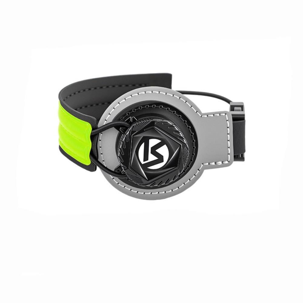

Adjustable Bicycle Trouser Bands Rotating Quick Lock Night Cycling Tube Strap Night Cycling 1Pc Green