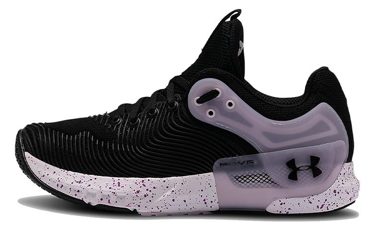 Спортивная обувь Under Armour Hovr Apex 2 Черный/Фиолетовый Женская 3023008-002 40