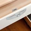 Auto Handle Push Button Drawer Latchs Cabinet Door Catch Keyless Cupboard Locks for Yacht Motorhome Camper Caravans Home