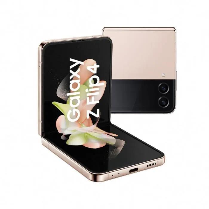 Samsung Galaxy Z Flip 4 5G Dual-SIM 256GB gold