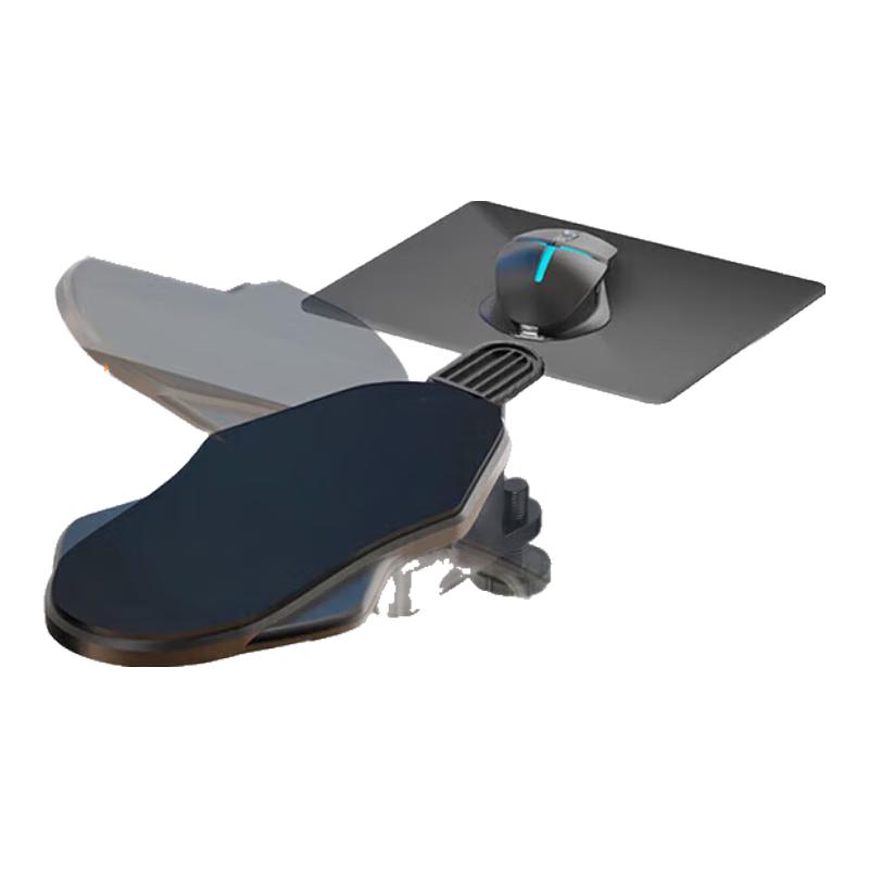 

Регулируемый эргономичный подлокотник для стола