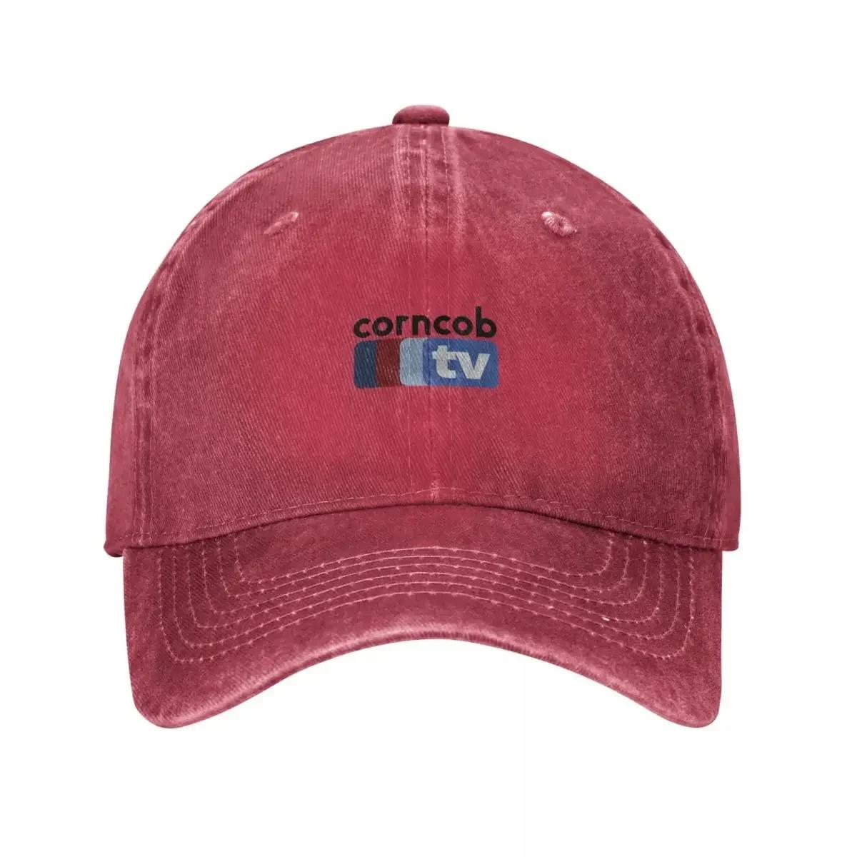 

I Think You Should Leave TShirtCorncob TV Baseball Cap custom Hat Luxury Hat Rave Women Unisexs