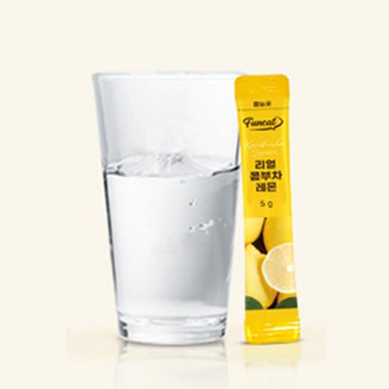 Fernit Real Kombucha Lemon 30 Packets, 150g, 1 Unit